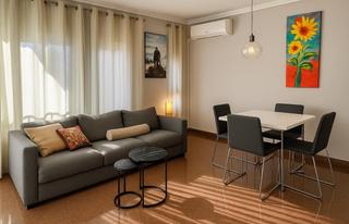 Rent Flat in El Carme. Piso en alquiler en el carmen