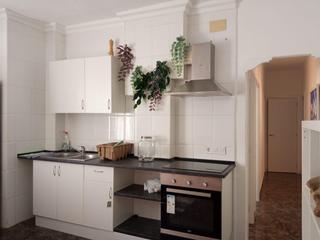 Pis a L´Amistat. Venta de piso en avenida cardenal benlloch