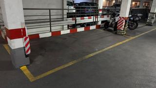 Autoparkplatz  Calle rodrigo pertegas. Plaza de garaje en venta  rodrigo pertegas
