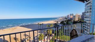 Appartement à Racó. Apartamento de lujo en primera línea de playa con garaje  interi