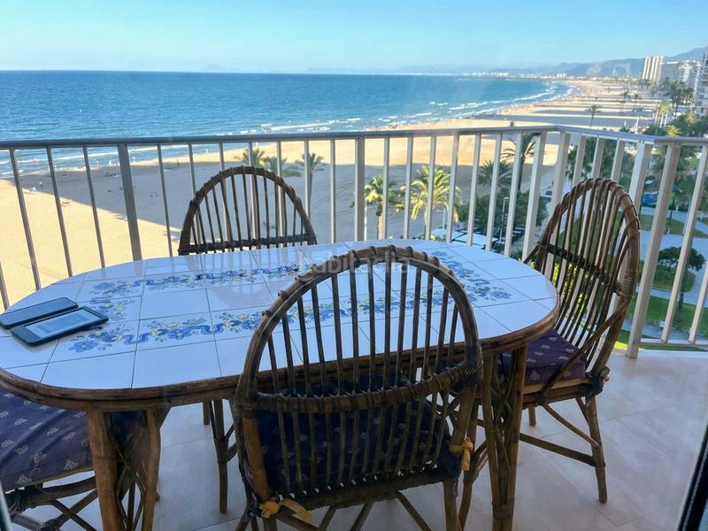 Foto 8d5d829e-c613-4a31-9e81-a542b765868e. Piso apartamento de lujo en primera línea de playa con garaje interior valencia en Cullera