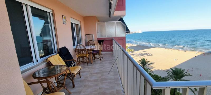 Foto a55b0101-db24-4367-9822-2eb1a8b9dcb0. Piso apartamento de lujo en primera línea de playa con garaje interior valencia en Cullera