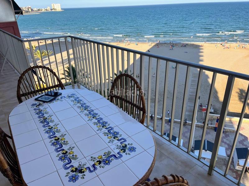 Foto ab261d02-f14a-4b27-8356-a06e3ce5f0d1. Piso apartamento de lujo en primera línea de playa con garaje interior valencia en Cullera