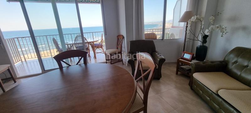 Foto cec66e88-7089-4858-938d-c336d3b911b7. Piso apartamento de lujo en primera línea de playa con garaje interior valencia en Cullera
