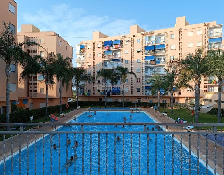 Foto 05b3c549-e7f1-435b-9dba-6257368e5e41. Flat with pool in Platja de la Pobla de Farnals Pobla de Farnals (la)