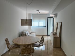 Location Appartement à Camí Fondo. Piso en plaza del equipo crónica