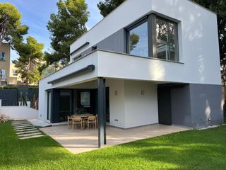 Lloguer Casa a Godella. Alquiler magnifica casa en campolivar