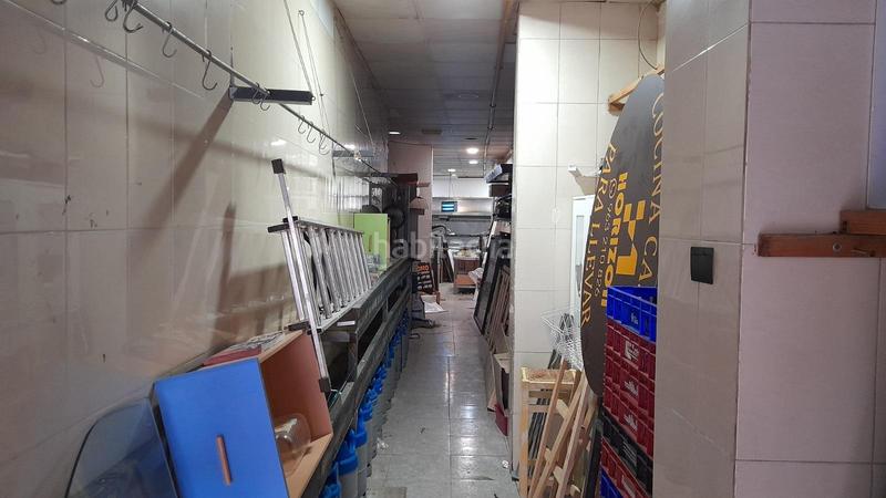 Foto 39e262e6-3687-4cff-a380-1ad4513ad8fd. Business premise in Barrio de Patraix Valencia