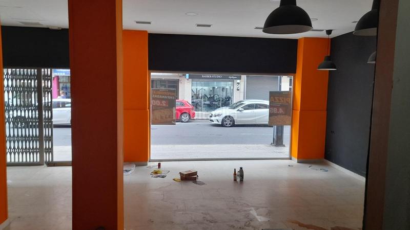 Foto 861a4d2c-152d-4e92-8db9-40a52e37f567. Business premise in Barrio de Patraix Valencia