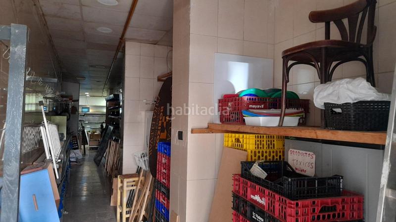 Foto e64e13bc-cdbc-4b91-8d4c-f91616ed1b66. Business premise in Barrio de Patraix Valencia