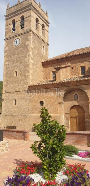 Foto fe719092-7fbf-43f4-bef8-84cb2b2fb537. Masía espectacular casa rustica reformada con muy buenas calidades,teruel en Tramacastiel