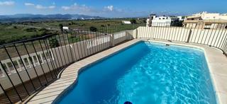 Piso  Tierno galvan. Moderno piso en playa les cases, chilches  xilxes con vistas al