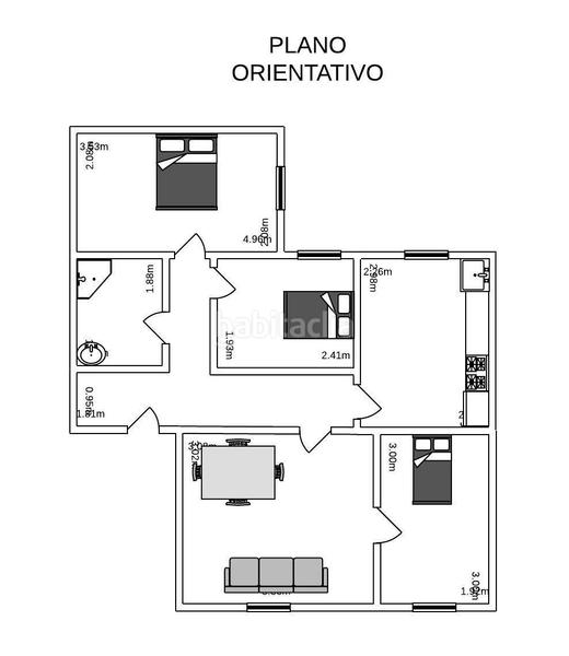 Foto af27532f-edfc-47d0-b2de-6680bff0db65. Appartement dans Zona Avenida al Vedat Torrent