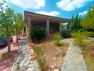 Chalet  Paridera 22 6. Chalet independiente en urb paridera, turis