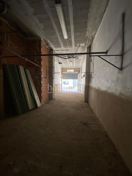 Foto 52a19146-7e7c-482e-a648-16c77cb41b62. Alquiler local comercial local calle jubilados . hazlo a tu gusto en Massamagrell