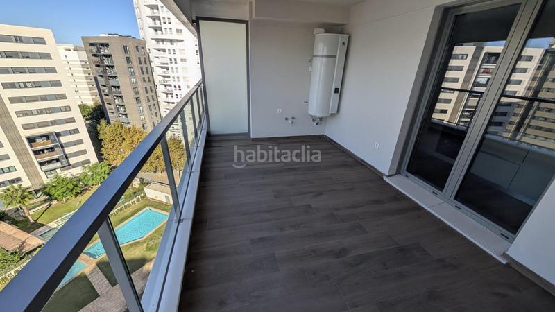 Foto 5a523984-7247-48f7-abed-cdd12b466f4b. Lloguer pis amb calefacció aparcament piscina a La Punta Valencia