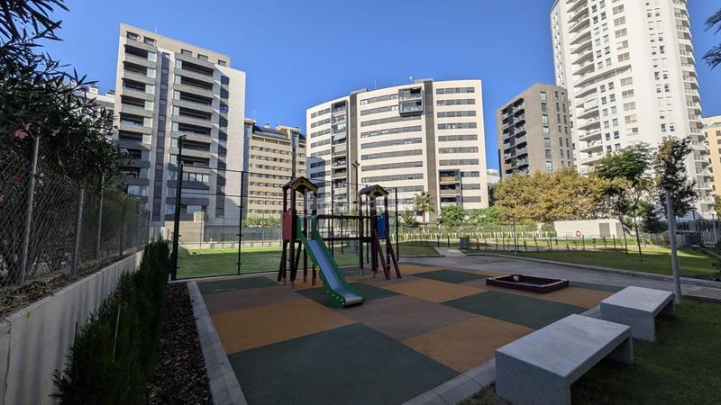 Foto 7d9d6bf4-a552-4c3f-8ae5-b70f99702520. Location appartement avec chauffage parking piscine dans Valencia