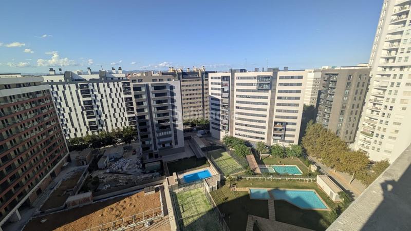 Foto 5134feac-03fd-4e23-b1dc-5e62f6bb56e1. Miete etagenwohnung mit heizung parking pool in La Punta Valencia