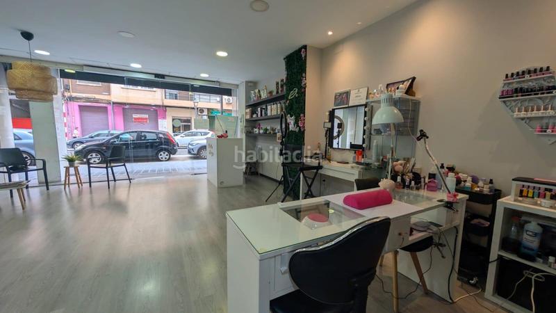 Foto d1b552ae-13a7-49ff-9210-b028725a96f7. Pas-de-porte local commercial dans La Creu del Grau Valencia