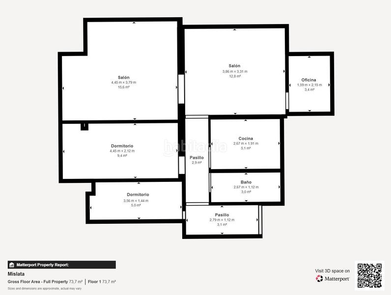 Foto c132d7f3-7dda-4824-8d2e-fc8ab42ec1e8. Pis a Cardenal Benlloch Mislata
