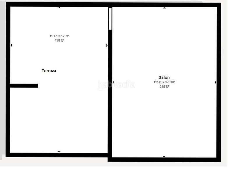 Foto 758f2121-34af-4d66-9456-63a23fecc0f6. House with heating parking in Tavernes Blanques