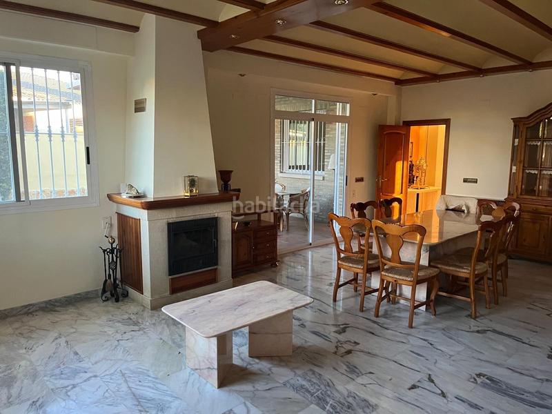 Foto 09ee3bcf-2288-494c-99b2-f311e045d708. Alquiler chalet en El Carme-Sant Agustí-Bonavista Eliana (l´)