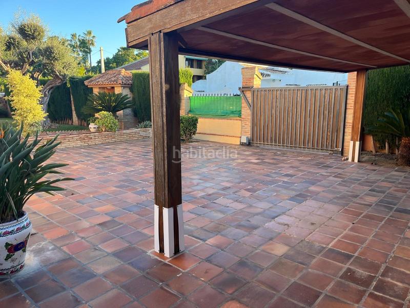 Foto c1f74192-c272-4e0d-baaa-8ddf6fb7c05f. Alquiler chalet en El Carme-Sant Agustí-Bonavista Eliana (l´)