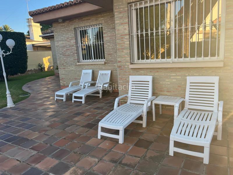 Foto c528a5d0-e8b6-470d-a28f-c43d09e2b21e. Alquiler chalet en El Carme-Sant Agustí-Bonavista Eliana (l´)