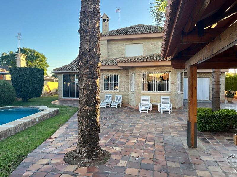 Foto 6fae341b-60f8-4ecb-9b11-5213b12a40ff. Miete chalet mit pool in El Carme-Sant Agustí-Bonavista Eliana (l´)