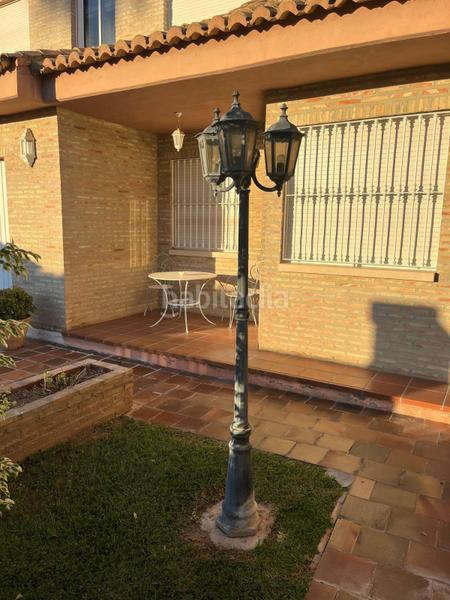 Foto a7c2339c-60c5-49c3-b696-83b3561f8f6e. Miete chalet mit pool in El Carme-Sant Agustí-Bonavista Eliana (l´)