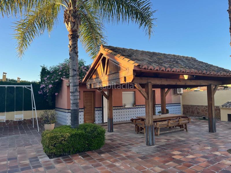 Foto 6ed935b3-ed15-45e5-880a-6782fb7451f8. Location chalet avec piscine dans El Carme-Sant Agustí-Bonavista Eliana (l´)