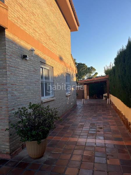 Foto 78eaf013-afc0-4534-bb3e-cd4a4e407c7e. Location chalet avec piscine dans El Carme-Sant Agustí-Bonavista Eliana (l´)