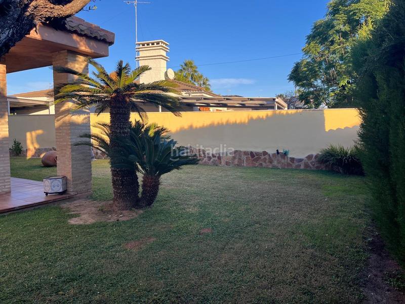 Foto a3ee587a-bb7d-460e-9c68-d54f2cd30120. Location chalet avec piscine dans El Carme-Sant Agustí-Bonavista Eliana (l´)