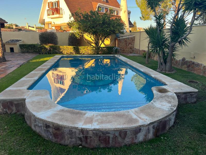 Foto 04746ce0-afab-468c-afcd-ccaa0cbcd841. Affitto chalet con piscina in El Carme-Sant Agustí-Bonavista Eliana (l´)