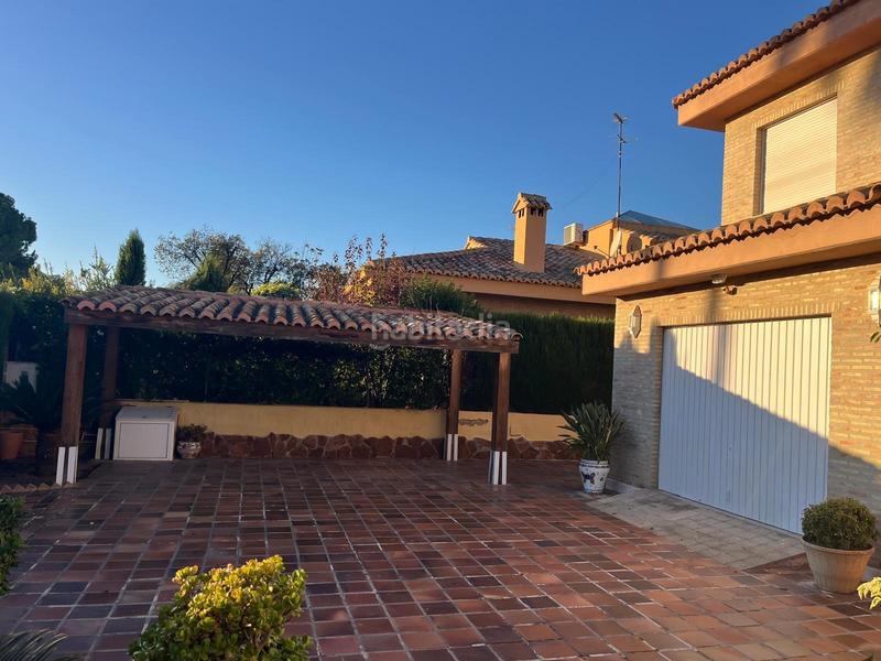 Foto 79b62984-9fe4-4d99-8d98-4d395ddaf998. Affitto chalet con piscina in El Carme-Sant Agustí-Bonavista Eliana (l´)