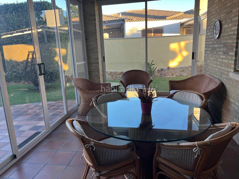 Foto fda3c2f7-21c2-4c6b-a2cc-b62f61ef5d3a. Affitto chalet con piscina in El Carme-Sant Agustí-Bonavista Eliana (l´)