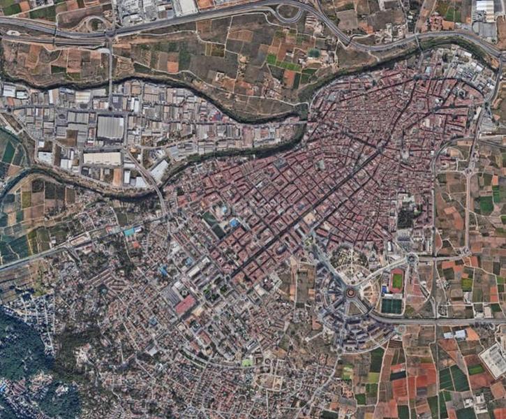 Foto 704601ed-50c3-4383-a278-ccc6caf381c8. Àtic amb aparcament a Zona la Ermita Torrent