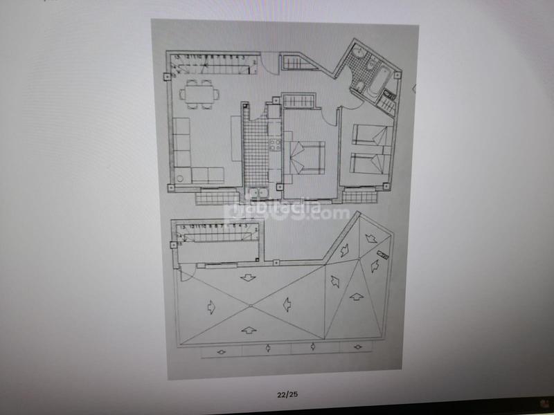 Foto e1ac0ce9-64b7-4c5b-a533-9aa1f9f9e171. Àtic amb aparcament a Zona la Ermita Torrent