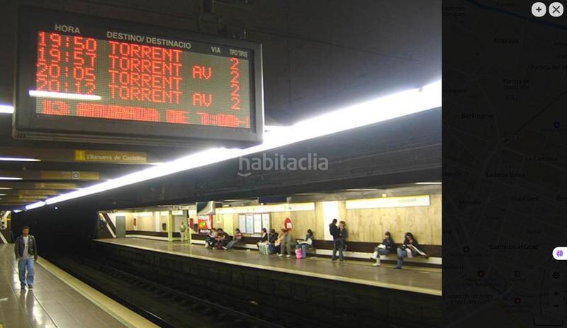 Foto eeb3cbff-86e8-4111-a68b-e3423f145c69. Àtic amb aparcament a Zona la Ermita Torrent