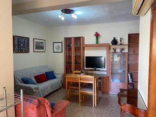 Location Appartement  Calle de santiago rusiñol. Vivienda amueblada con ascensor cerca del c.c. arena!!!