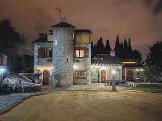 Xalet a El Carme-Sant Agustí-Bonavista. Quinta de las fuentes  propiedad señorial única en entorno exclu