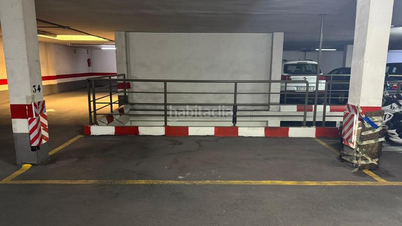 Foto e2233409-2af7-47cf-a85f-22721d7bb458. Car parking in La Creu del Grau Valencia