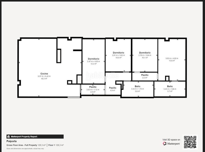 Foto c88a4bf7-1412-4da4-958f-c3055ec06b19. Erdgeschoss mit heizung parking in Metro - Auditorio Paiporta