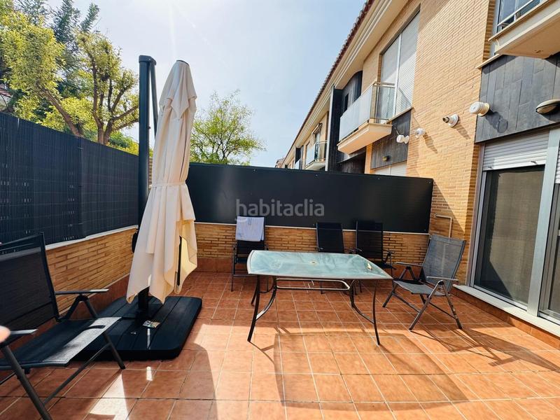 Foto 204fad16-092e-41d6-8e88-475f6d9ea36c. Location maison jumelée avec chauffage parking dans Picanya