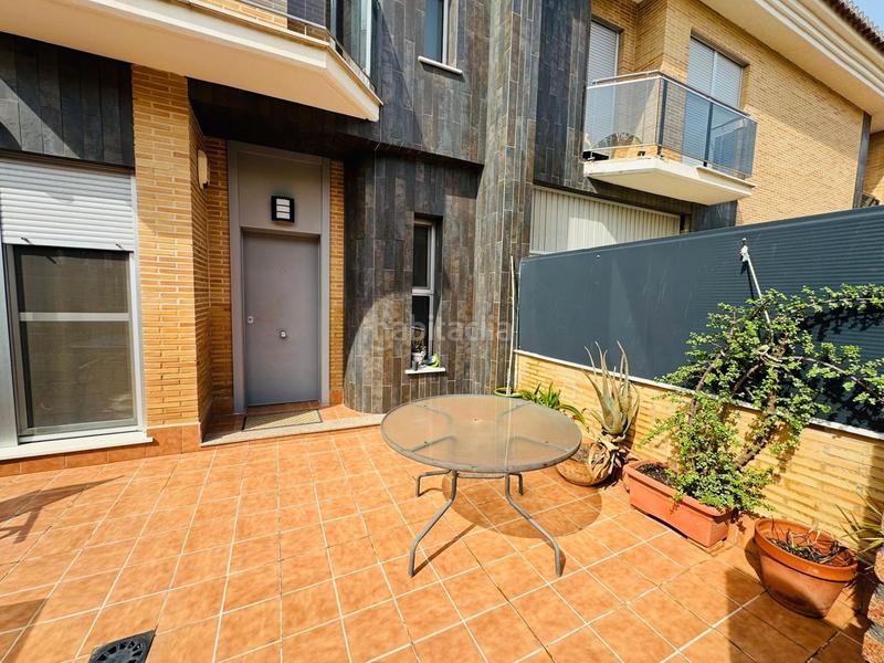 Foto 227da5a2-9474-428a-be58-33bb733b9cca. Location maison jumelée avec chauffage parking dans Picanya