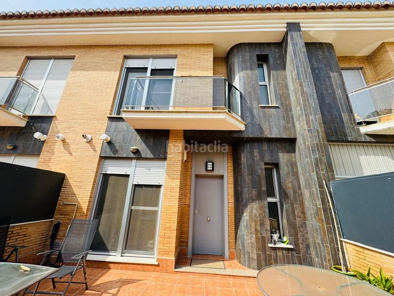 Foto f5b339f7-6cb8-4a51-9275-3809fd542d8b. Location maison jumelée avec chauffage parking dans Picanya