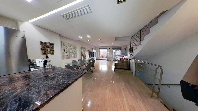 Foto 2fe3782c-8f09-4a99-9175-c42aec2875f2. Miete reihenhaus mit heizung parking in Picanya