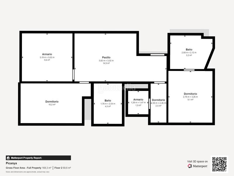 Foto 4ec77f18-ff9b-4d38-a5d8-42c6a2f7c350. Miete reihenhaus mit heizung parking in Picanya