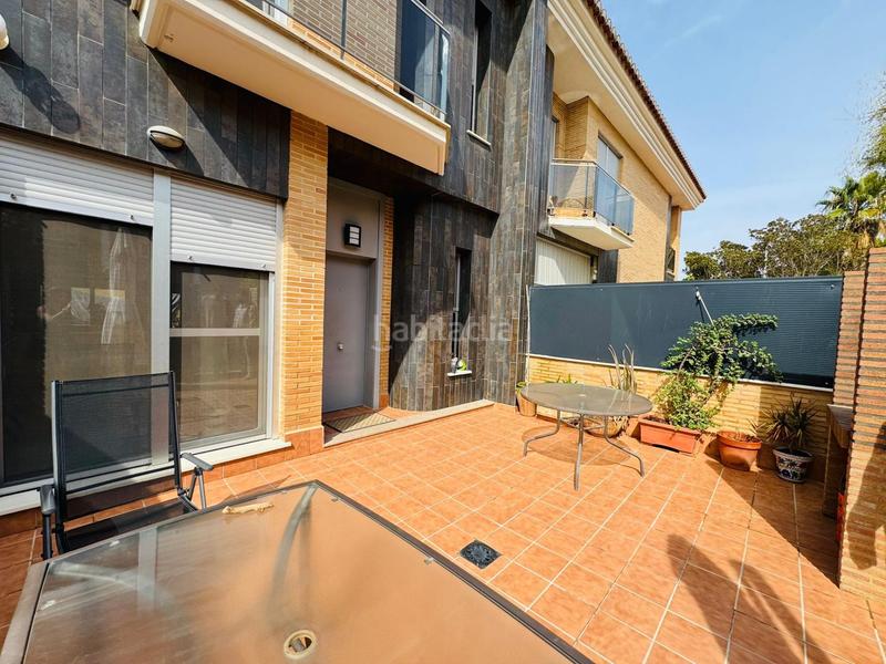 Foto 6b4bf1f7-77b4-4741-9587-43db9bab1840. Miete reihenhaus mit heizung parking in Picanya