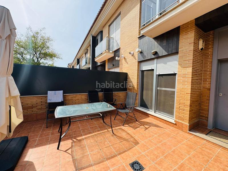 Foto 7104b26f-58a3-461f-9ede-f076696cff3b. Miete reihenhaus mit heizung parking in Picanya